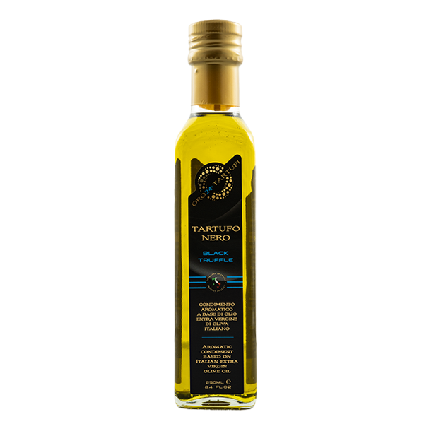 Olio al Tartufo Nero